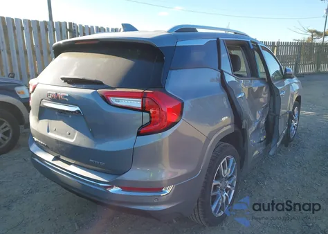 2024 GMC Terrain Awd Denali z USA, uszkodzony, nr VIN 3GKALXEGXRL277687